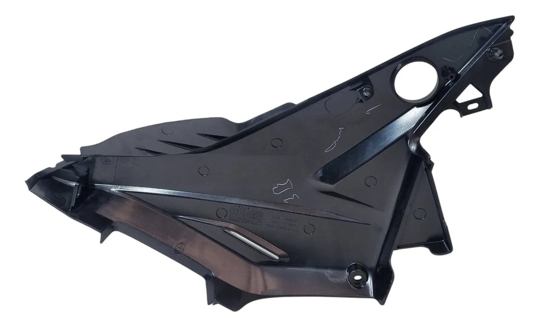 Tapa Izquierda Cbf 125 Honda Original-Mundimotos