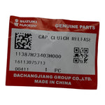 Load image into Gallery viewer, Tapa Leva de Clutch Ax 100D Suzuki Original | Repuestos Suzuki