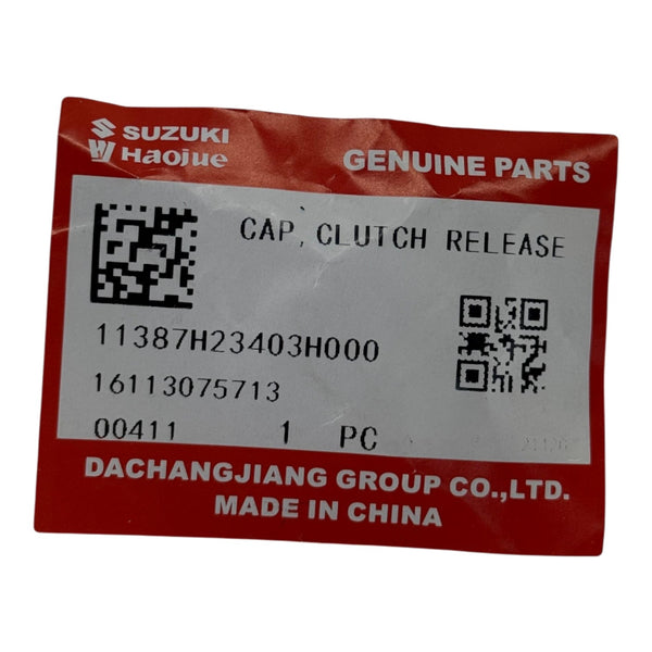 Tapa Leva de Clutch Ax 100D Suzuki Original | Repuestos Suzuki