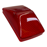 Tapa Stop Xt 225 Yamaha Original - Mundimotos