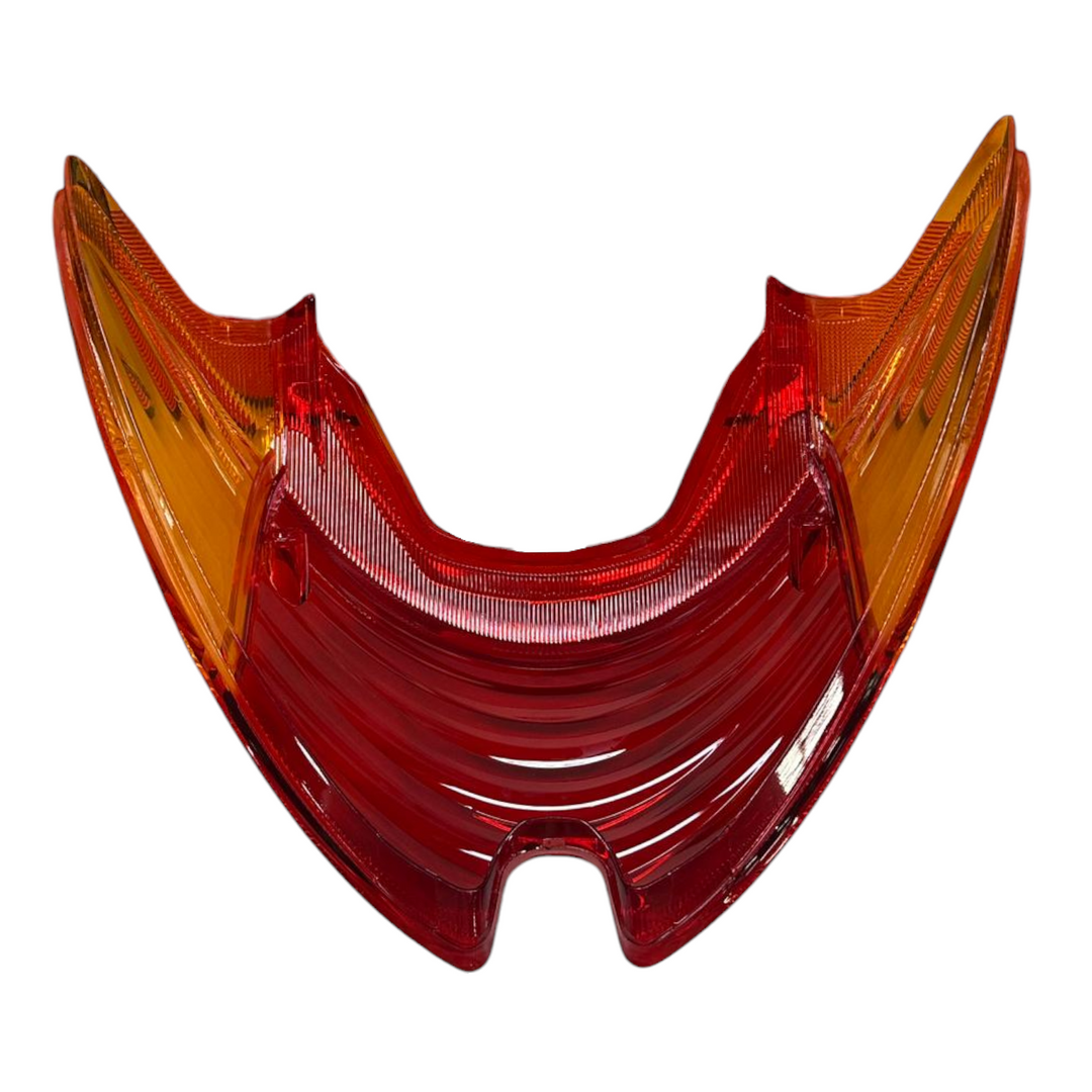 Tapa Stop Ybr 125Dx Yamaha Original (Naranja) - Mundimotos