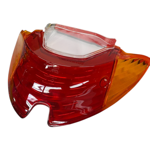 Tapa Stop Ybr 125Dx Yamaha Original (Naranja) - Mundimotos