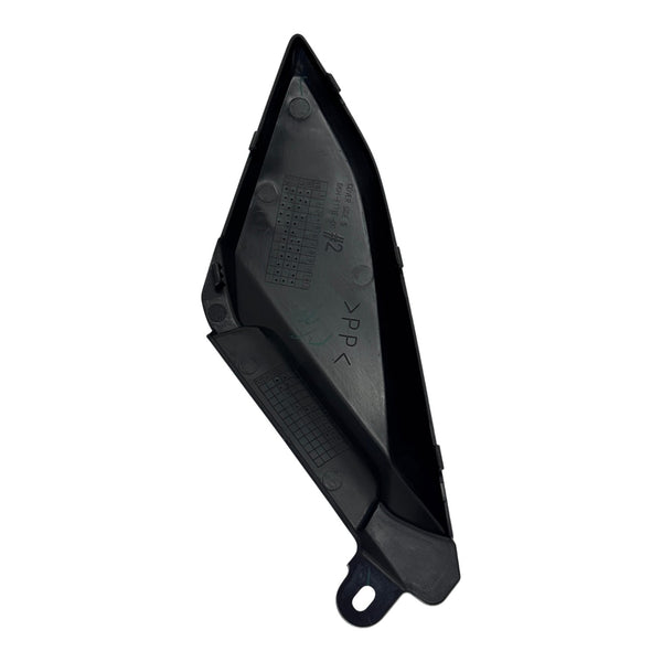 Tapa Lateral Trasera Izquierda (Pequeña) N-MAX CONNECTED 155 Yamaha Original - Mundimotos