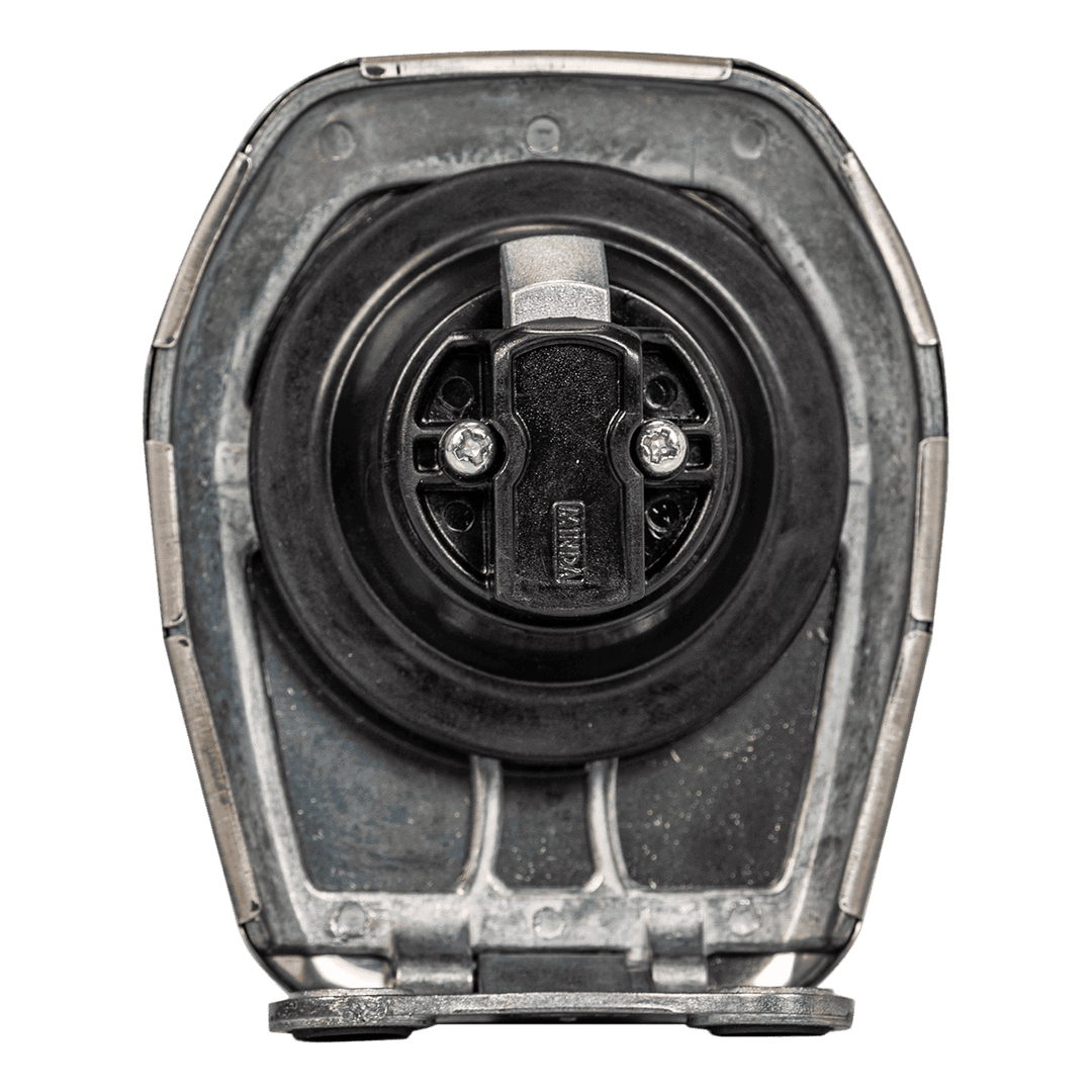 Tapa de Gasolina DISCOVER 125 - DISCOVER 135 - DISCOVER 100 Bajaj Original detras