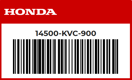 Tensionador Cadena Leva XRE300 Honda Original | Repuestos Honda