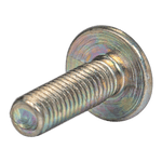 Cargar imagen en el visor de galería, Tornillo 6X20 Moto Pulsar 200 Ns/As - Platino 110 Bajaj Original munditmotos