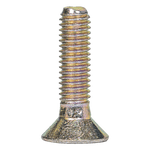 Cargar imagen en el visor de galería, Tornillo Cromado de Visor 5X20 Moto Pulsar 200 Ns Bajaj Original
