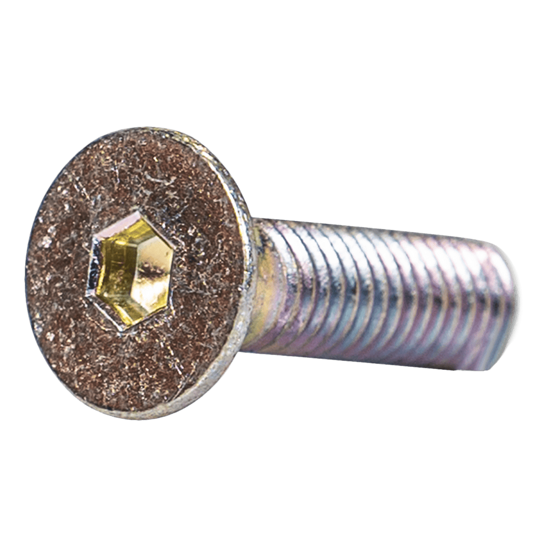 Tornillo Cromado de Visor 5X20 Pulsar 200 Ns Bajaj Original