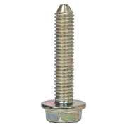 Tornillo De Mofle A 06X028 Pulsar 200 Ns Bajaj Original