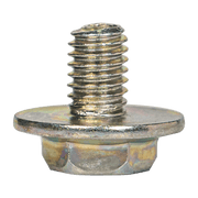 Tornillo de Guardacadena 6X8 Discover 125+/St Bajaj Original mundimotos