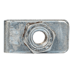 Cargar imagen en el visor de galería, Tuerca de Abrazadera (5 Milimetros) Boxer 100 Bajaj Original MUNDIMOTOS