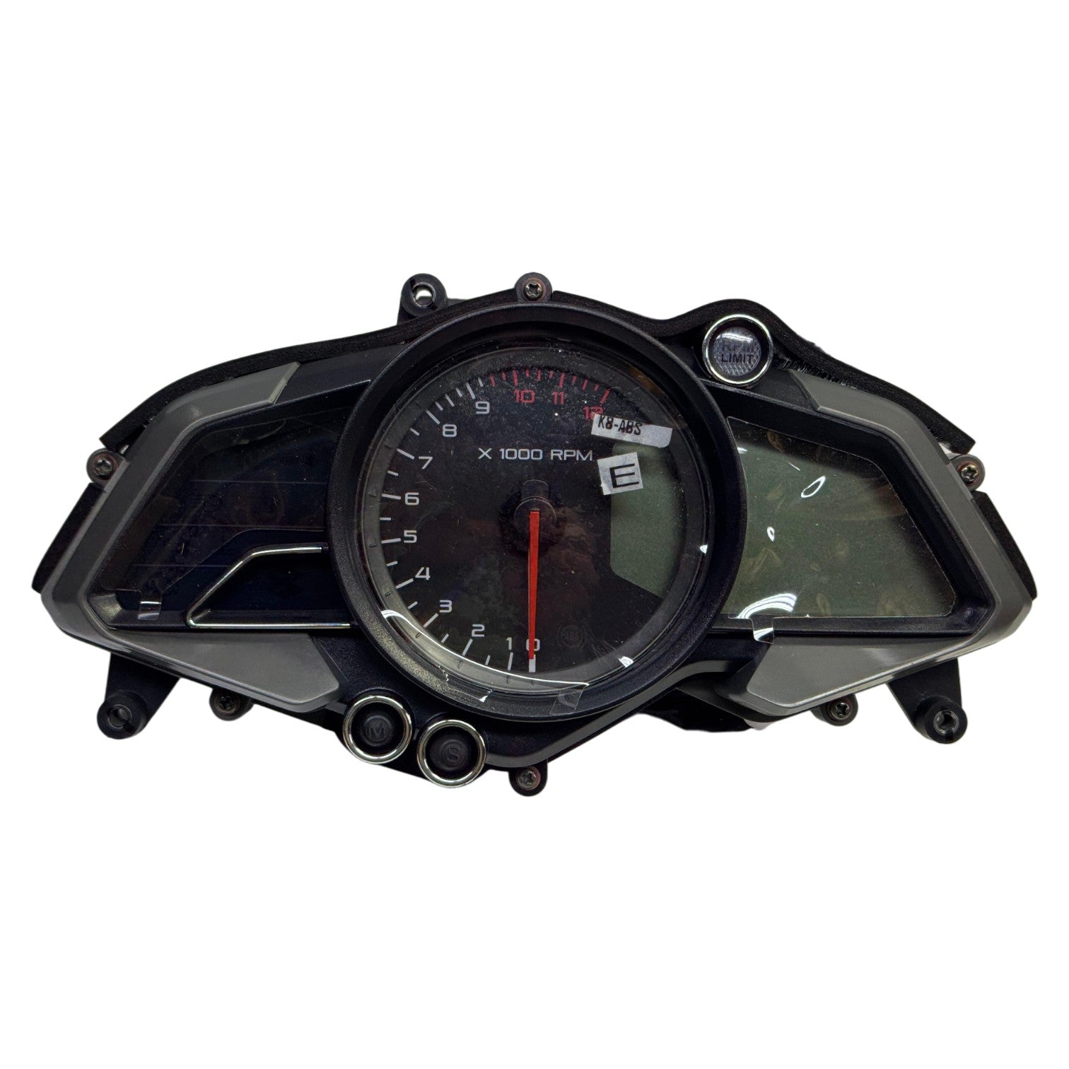 SPEEDOMETER WITHOUT INSTALLATION PULSAR - Mundimotos