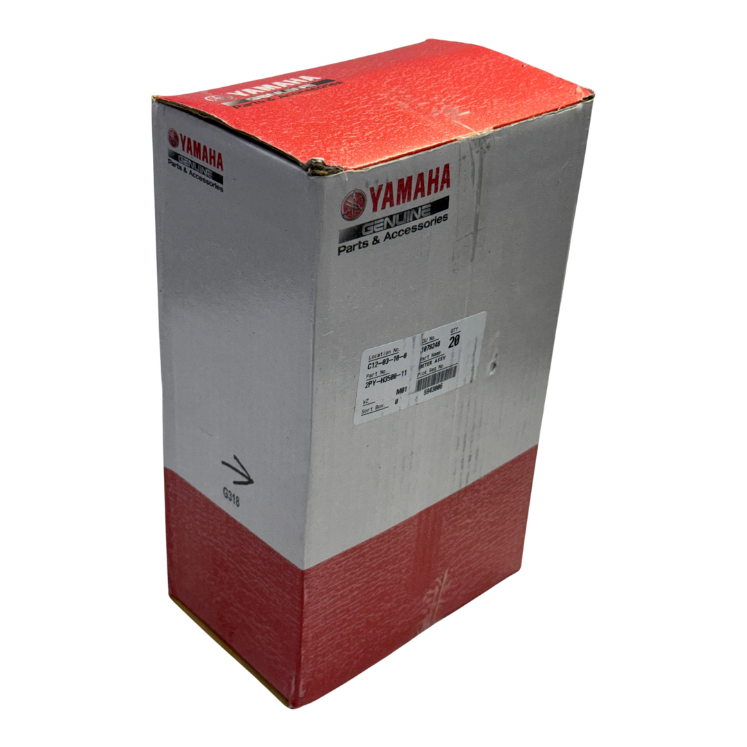 Velocímetro Completo Yamaha SZR 2.0 Original | Repuestos Yamaha