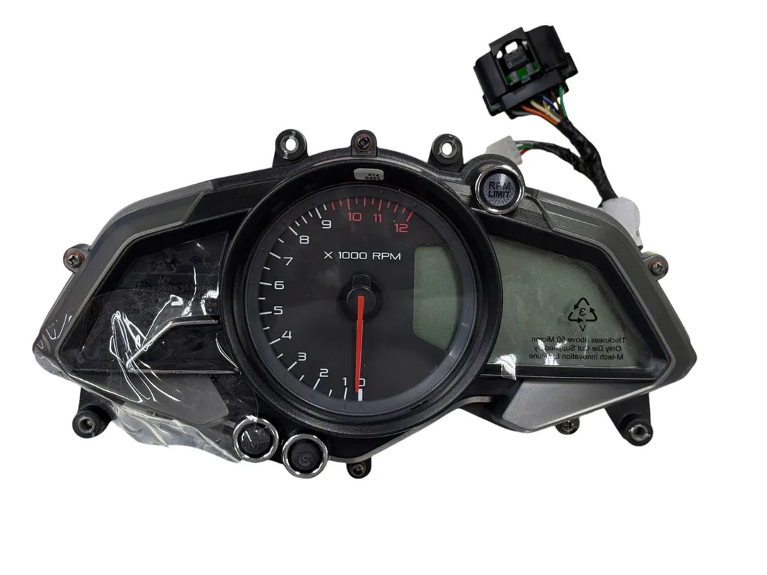 Velocimetro COMPLETO PULSAR/NS 200FI ORIGINAL - Mundimotos