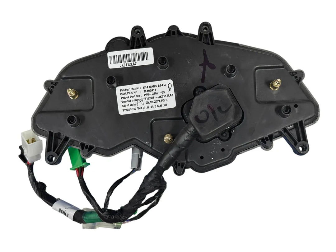 Velocimetro COMPLETO PULSAR/NS 200FI ORIGINAL - Mundimotos