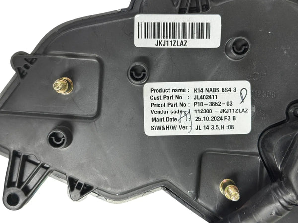 Velocimetro COMPLETO PULSAR/NS 200FI ORIGINAL - Mundimotos