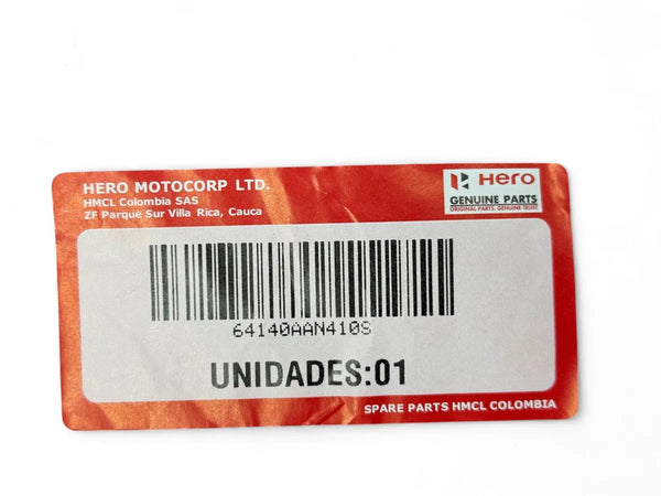 Visor Carenaje Hero Ignitor SS Original – Repuestos Hero-Mundimotos