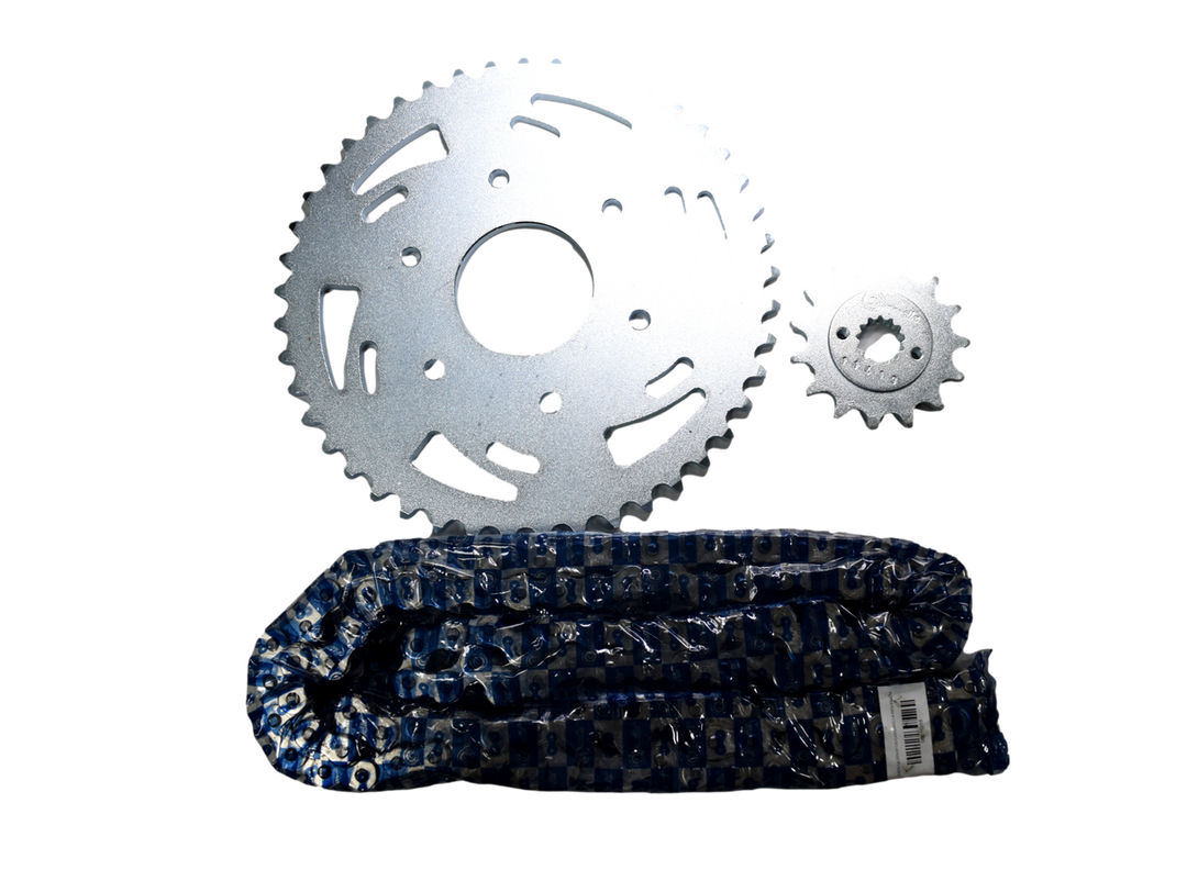 KIT ARRASTRE 15/45 DUKE2506H NACIONAL - Mundimotos