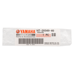 Cargar imagen en el visor de galería, Tapa Numero de Chasis BWS 100/125 Yamaha Original
