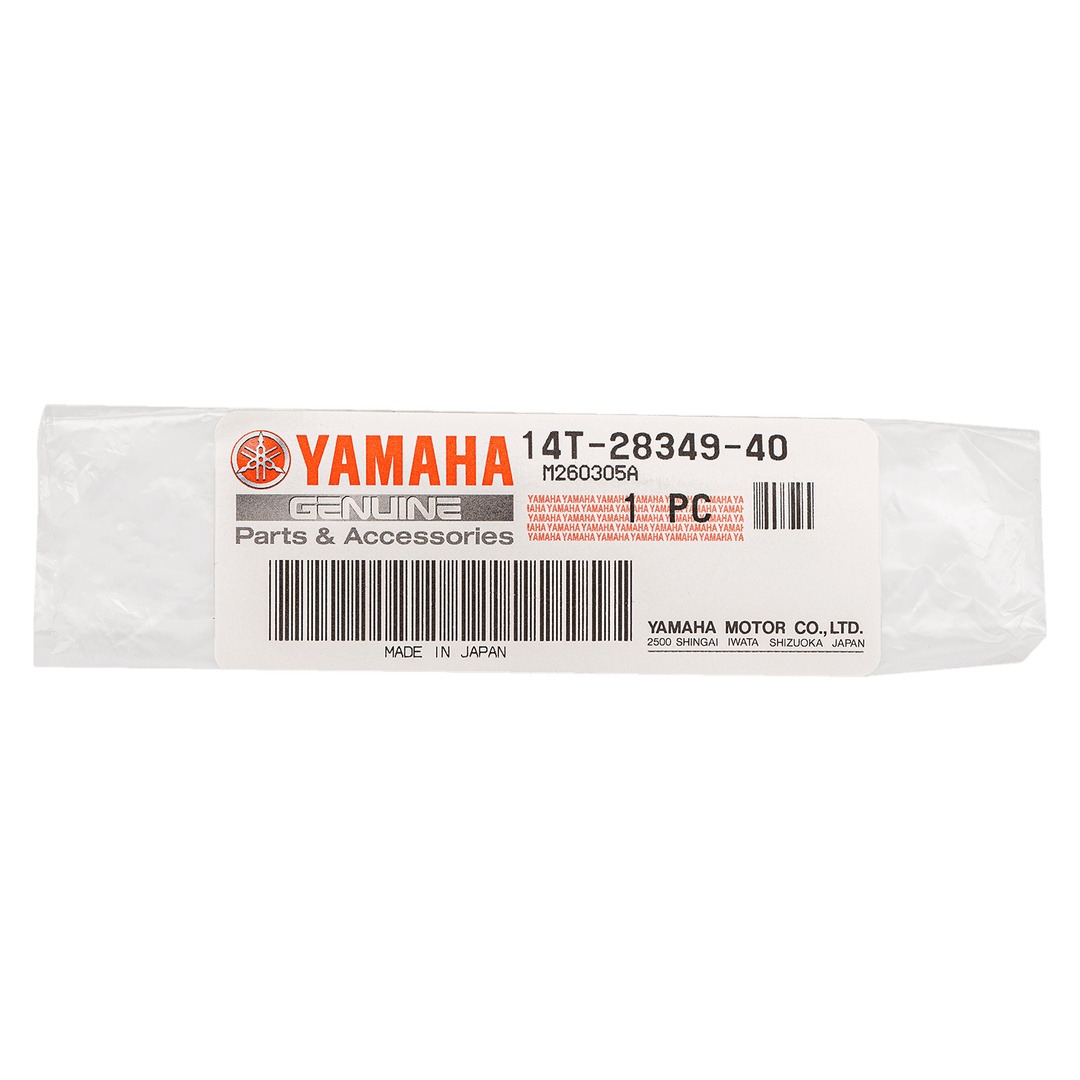 Tapa Numero de Chasis BWS 100/125 Yamaha Original