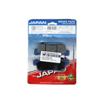 Cargar imagen en el visor de galería, Pastilla freno delanteraera yamaha Bws 125X generico industrias japan - Mundimotos