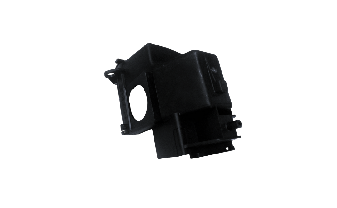 Tapa Caja Aire Inferior . Dt125K/Dt1 Original - Mundimotos