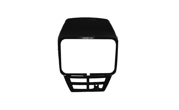 CARENAJE DT125K/DT175K NEGRO ORIGINAL - Mundimotos
