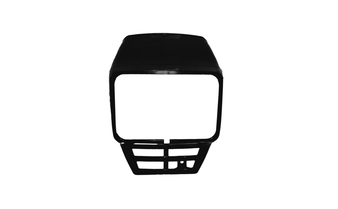 CARENAJE DT125K/DT175K NEGRO ORIGINAL - Mundimotos