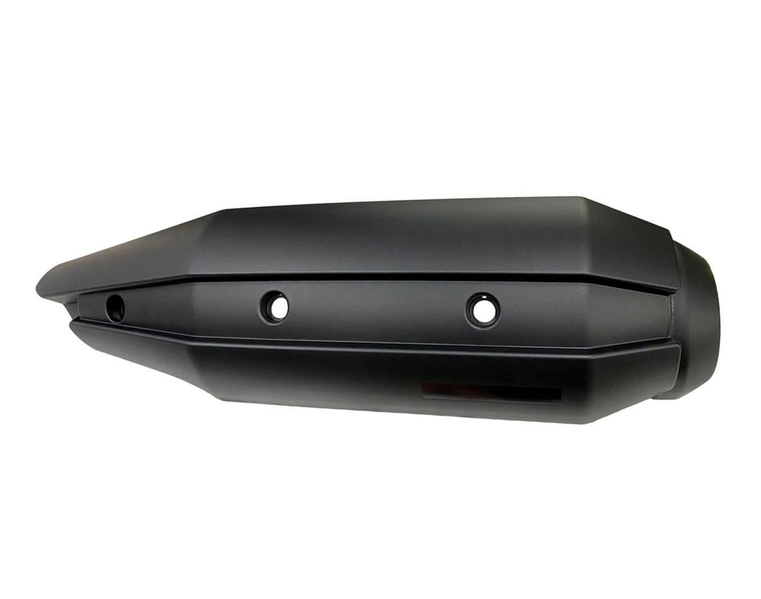 Protector de Mofle Bws 125 (2013) Yamaha Original - Mundimotos