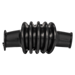 Load image into Gallery viewer, Guardapolvo, Manigueta Izquierda DT 125/175DS Yamaha Original

