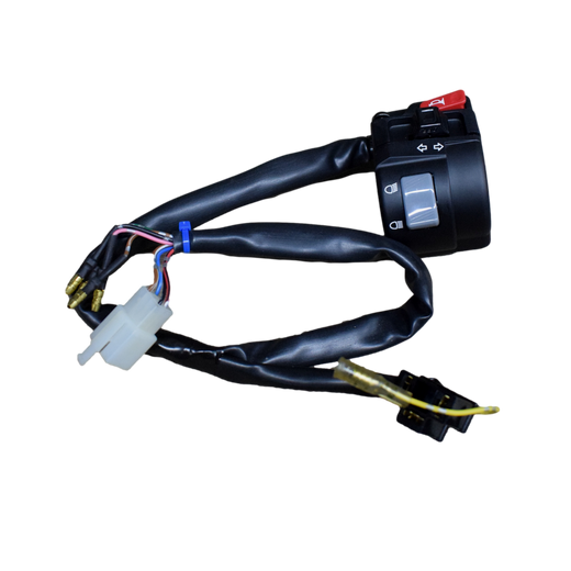 Left Command Xtz 250 Yamaha Original