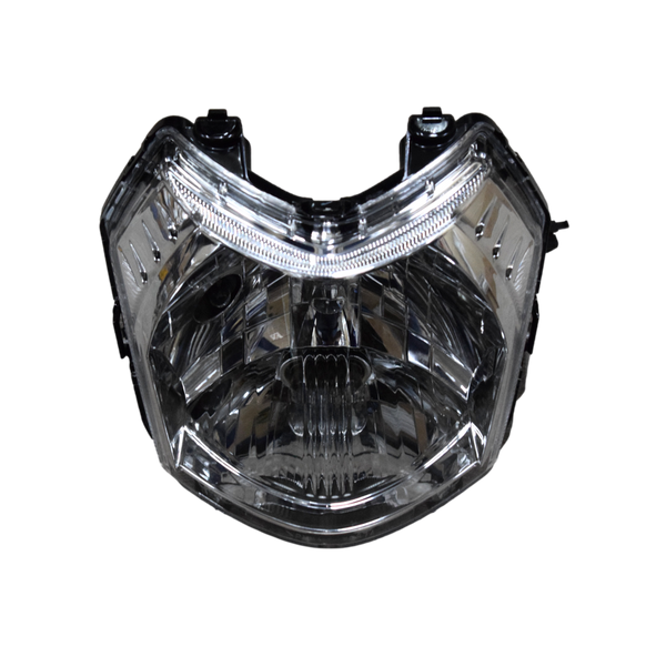FAROLA COMPLETA T115 FI ORIGINAL - Mundimotos