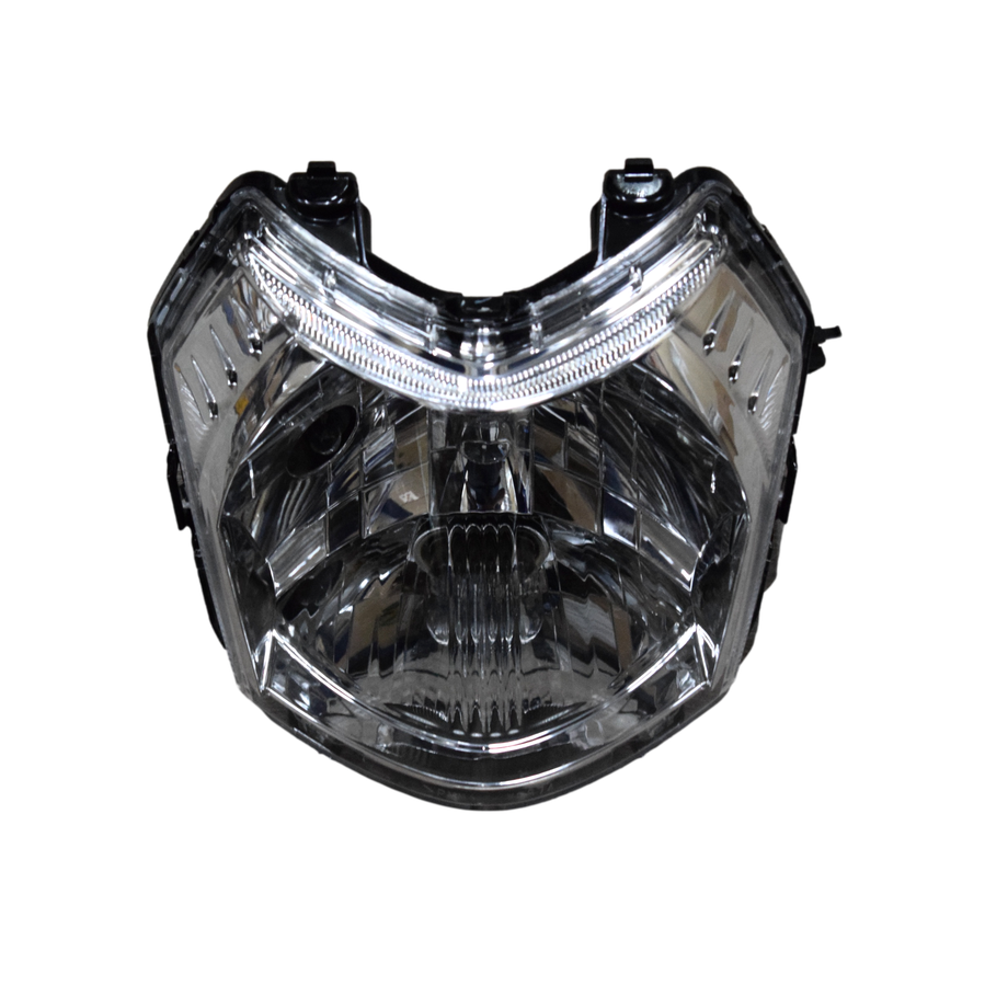 FAROLA COMPLETA T115 FI ORIGINAL - Mundimotos