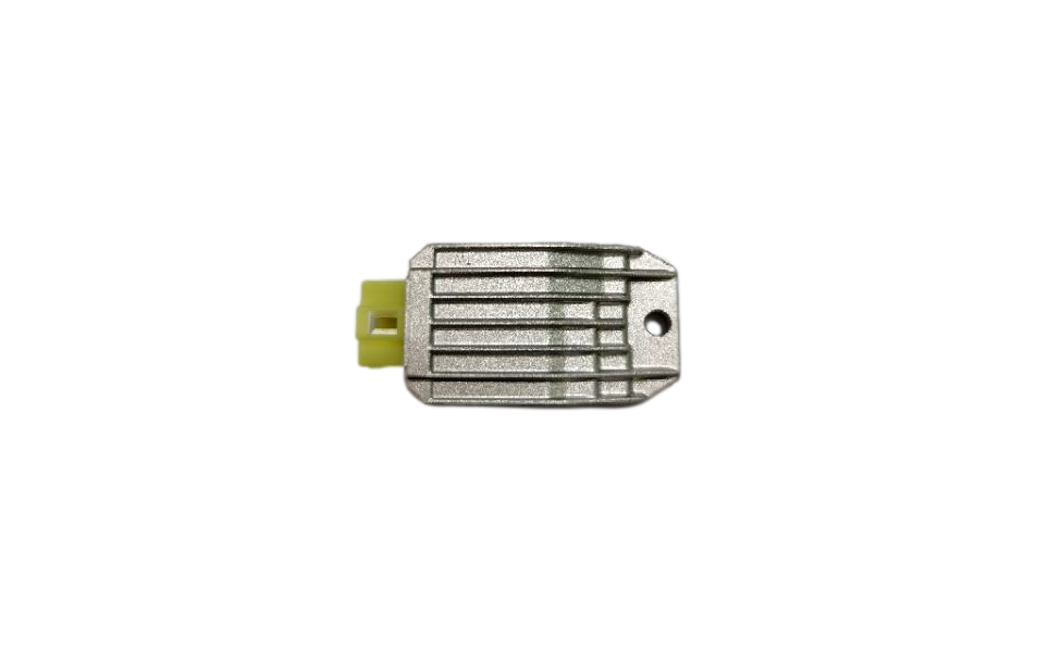 REGULADOR RECTI FINO115 INY ORIGINAL - Mundimotos