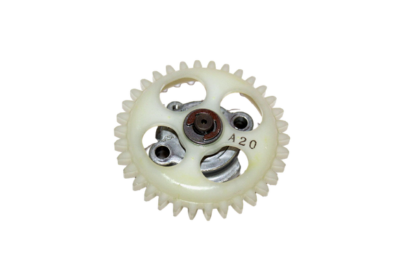 BOMBA OIL YW125 34T ORIGINAL - Mundimotos