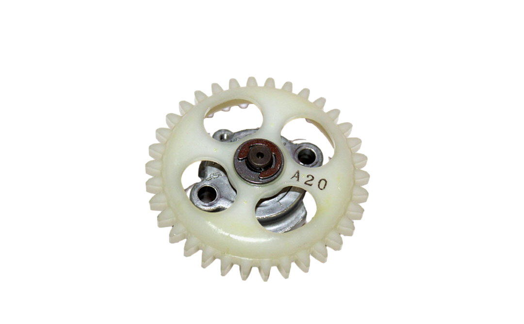 BOMBA OIL YW125 34T ORIGINAL - Mundimotos