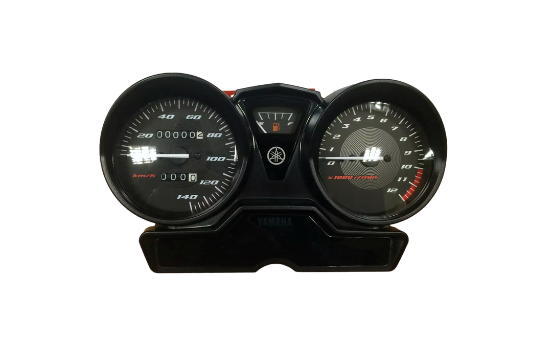 Velocimetro yamaha ybr125esd original - Mundimotos