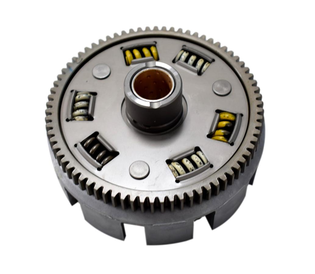 Campana de Clutch Xtz 250  Yamaha Original - Mundimotos