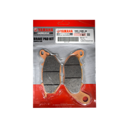 Pastilla Freno Delant Yamaha Yzf-R3 Original - Mundimotos