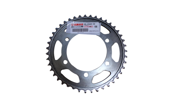 SPROKET 43T MT07 - Mundimotos