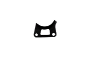 PLATINA TOPE INF. CADE FZ16/SZ16-R - Mundimotos