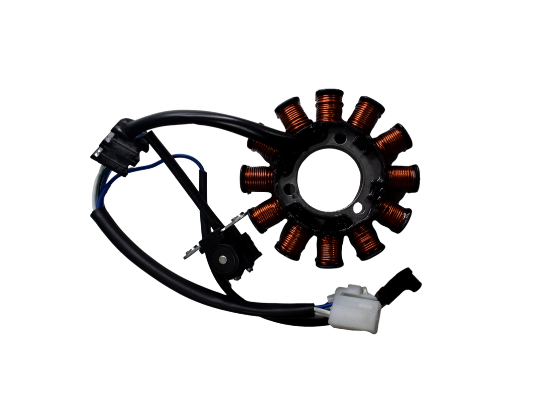 STATOR FZ16 CON RAMAL - Mundimotos