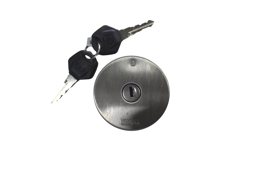 TAPA GAS FZ16 - Mundimotos