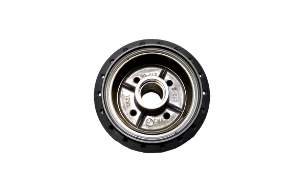 CAMPANA RR T110 GRIS CRYPTON110 ORIGINAL - Mundimotos