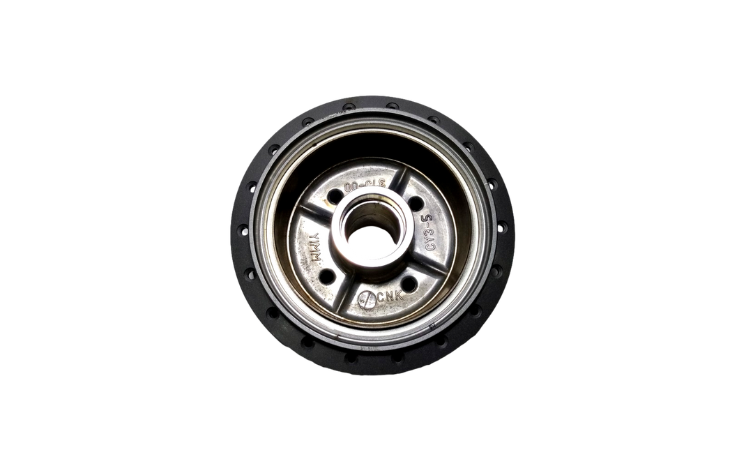 CAMPANA RR T110 GRIS CRYPTON110 ORIGINAL - Mundimotos