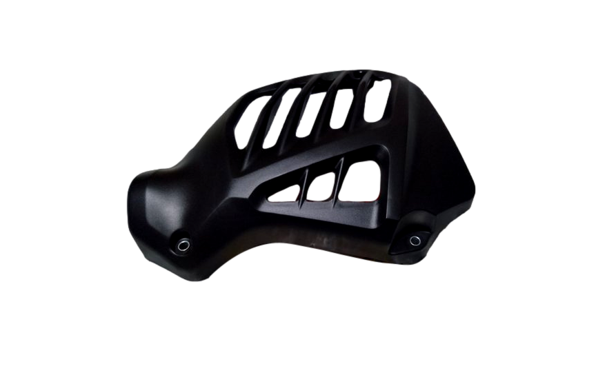 CUBIERTA RADIADOR N-MAX ORIGINAL - Mundimotos