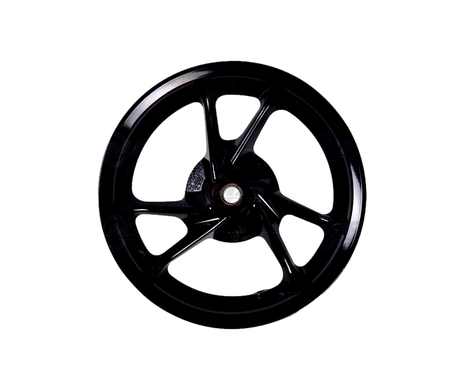 RIN TRASERO NMAX NEGRO - Mundimotos