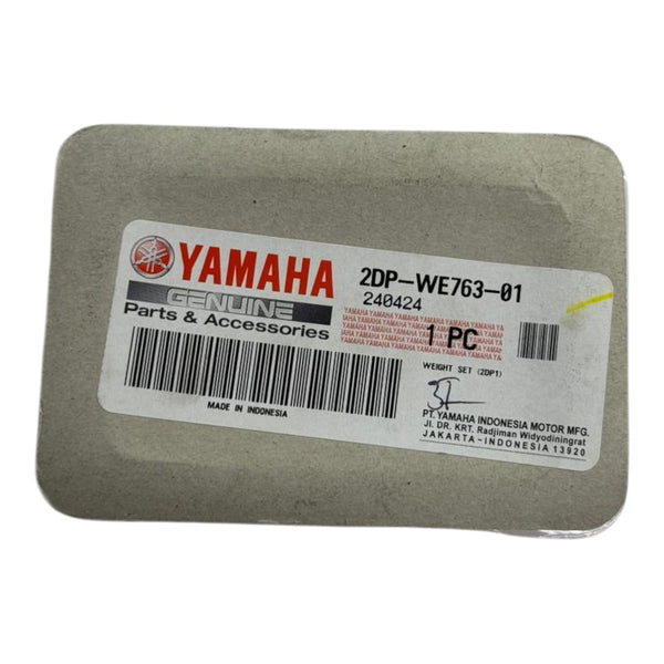 Rollers 10-20-12 SET N-Max BC21 Yamaha Original (13 Gramos) 