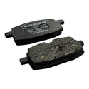Pastillas de freno delanteras YW100 / BWS100 Genérico Nacional