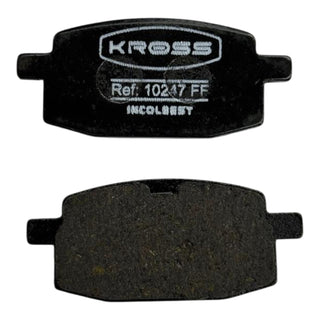 Pastillas de freno delanteras YW100 / BWS100 Genérico Nacional